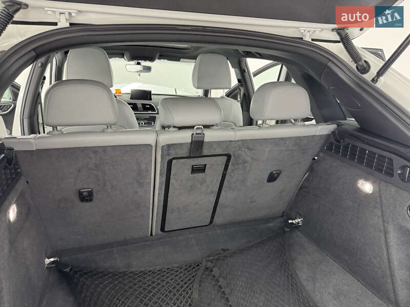 Внедорожник / Кроссовер Audi Q3 2018 в Трускавце