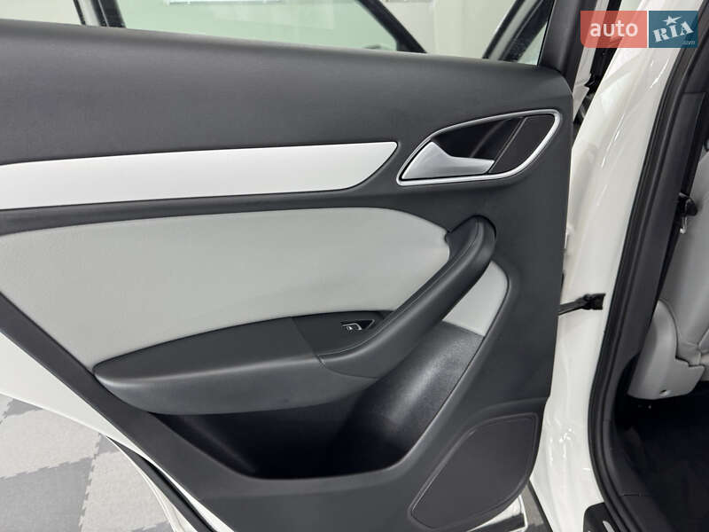 Внедорожник / Кроссовер Audi Q3 2018 в Трускавце