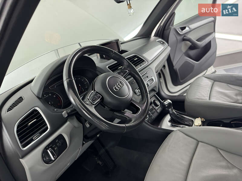 Внедорожник / Кроссовер Audi Q3 2018 в Трускавце