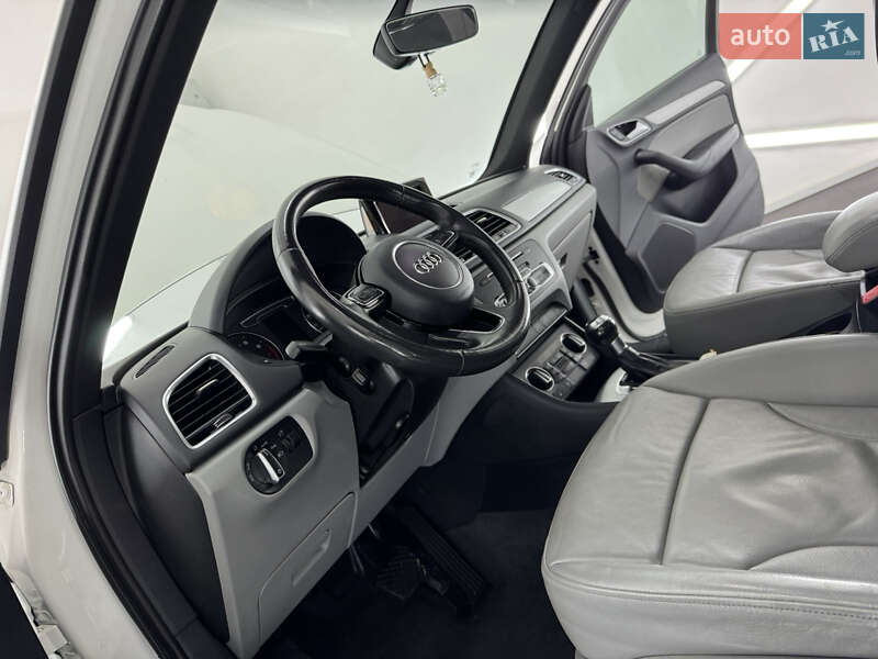 Внедорожник / Кроссовер Audi Q3 2018 в Трускавце