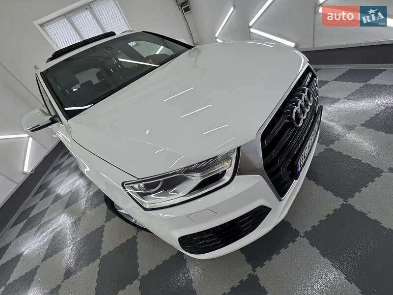 Внедорожник / Кроссовер Audi Q3 2018 в Трускавце