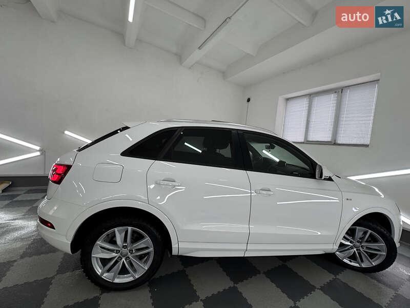 Внедорожник / Кроссовер Audi Q3 2018 в Трускавце