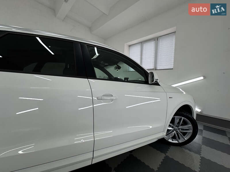 Внедорожник / Кроссовер Audi Q3 2018 в Трускавце