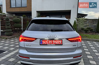 Внедорожник / Кроссовер Audi Q3 2019 в 