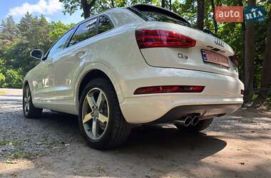 Внедорожник / Кроссовер Audi Q3 2015 в 