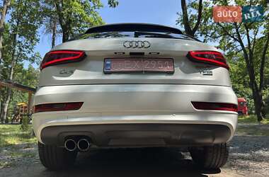 Внедорожник / Кроссовер Audi Q3 2015 в 