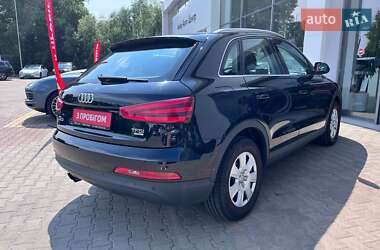 Внедорожник / Кроссовер Audi Q3 2013 в 