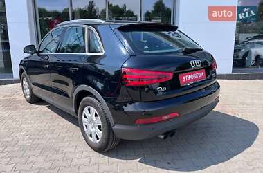 Внедорожник / Кроссовер Audi Q3 2013 в 