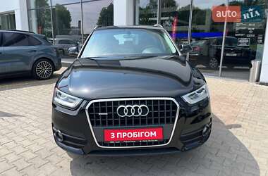 Внедорожник / Кроссовер Audi Q3 2013 в 