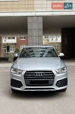 Внедорожник / Кроссовер Audi Q3 2018 в Киеве