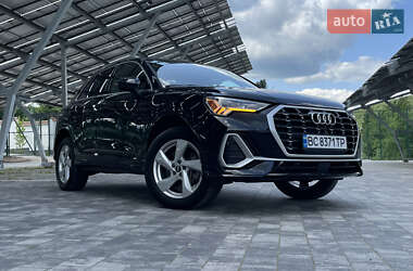 Внедорожник / Кроссовер Audi Q3 2021 в Львове