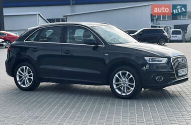 Внедорожник / Кроссовер Audi Q3 2014 в 
