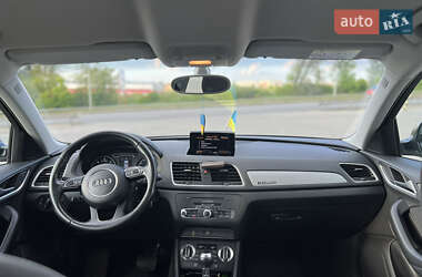 Внедорожник / Кроссовер Audi Q3 2014 в Тернополе