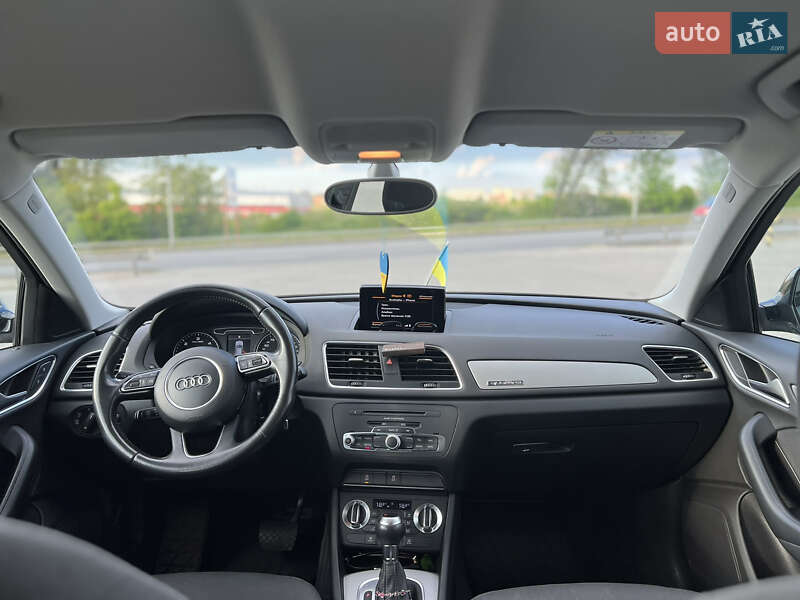 Внедорожник / Кроссовер Audi Q3 2014 в Тернополе