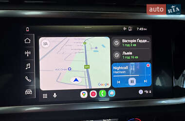 Внедорожник / Кроссовер Audi Q3 2019 в 