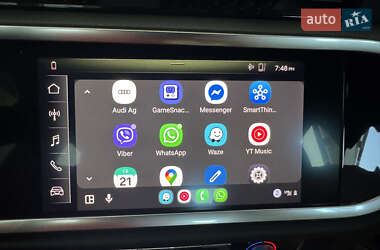 Внедорожник / Кроссовер Audi Q3 2019 в 
