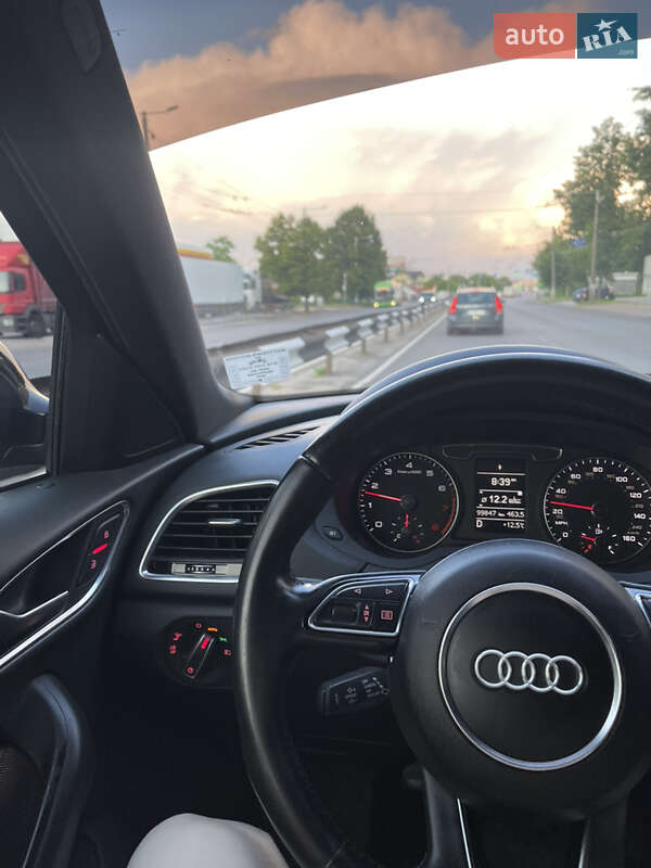 Внедорожник / Кроссовер Audi Q3 2016 в Житомире фото 7 Внедорожник / Кроссовер Audi Q3 2016 в Житомире