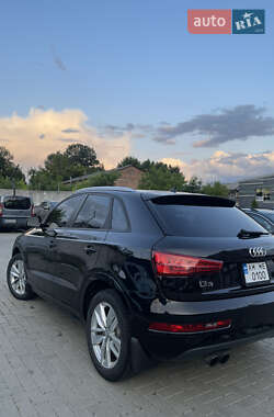 Внедорожник / Кроссовер Audi Q3 2016 в 
