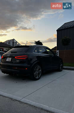 Внедорожник / Кроссовер Audi Q3 2014 в 