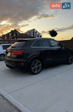 Внедорожник / Кроссовер Audi Q3 2014 в 