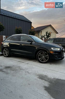 Внедорожник / Кроссовер Audi Q3 2014 в 