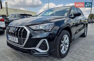 Позашляховик / Кросовер Audi Q3 2021 в Одесі