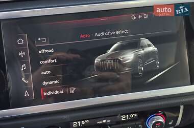 Внедорожник / Кроссовер Audi Q3 2019 в 