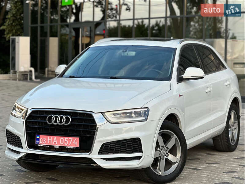 Audi Q3 2015