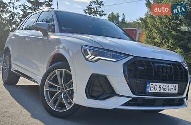 Внедорожник / Кроссовер Audi Q3 2022 в Тернополе
