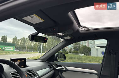 Внедорожник / Кроссовер Audi Q3 2018 в 