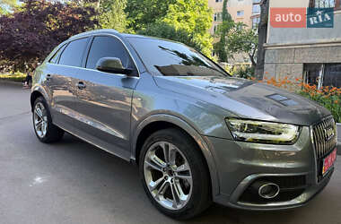 Внедорожник / Кроссовер Audi Q3 2015 в 