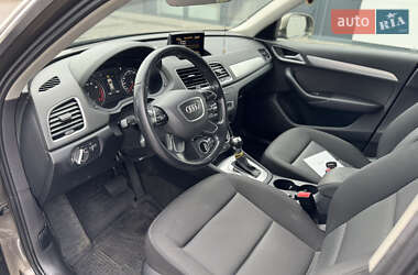 Внедорожник / Кроссовер Audi Q3 2016 в 