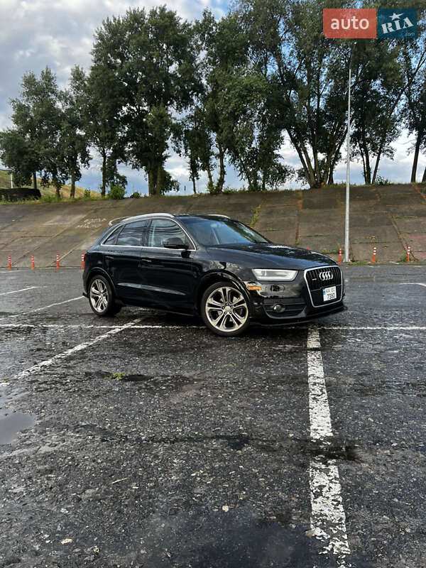 Audi Q3 2014