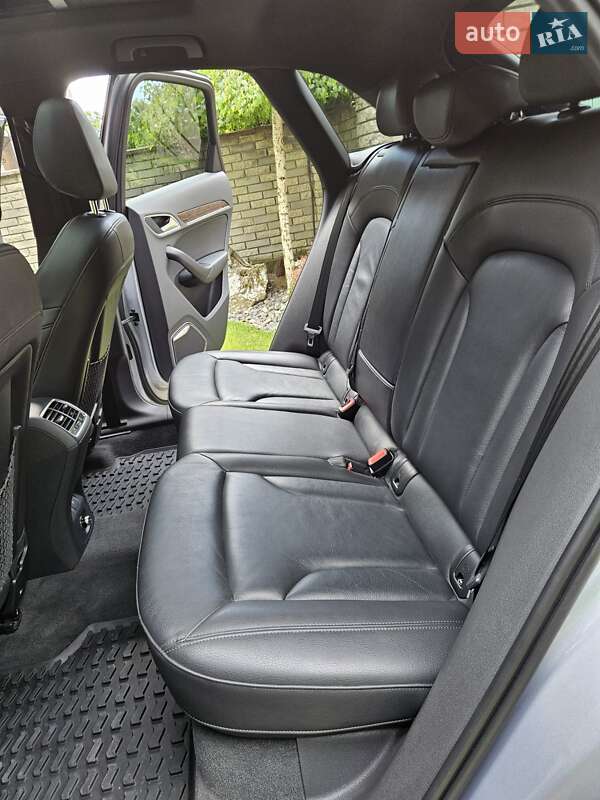 Внедорожник / Кроссовер Audi Q3 2015 в Черновцах фото 18 Внедорожник / Кроссовер Audi Q3 2015 в Черновцах