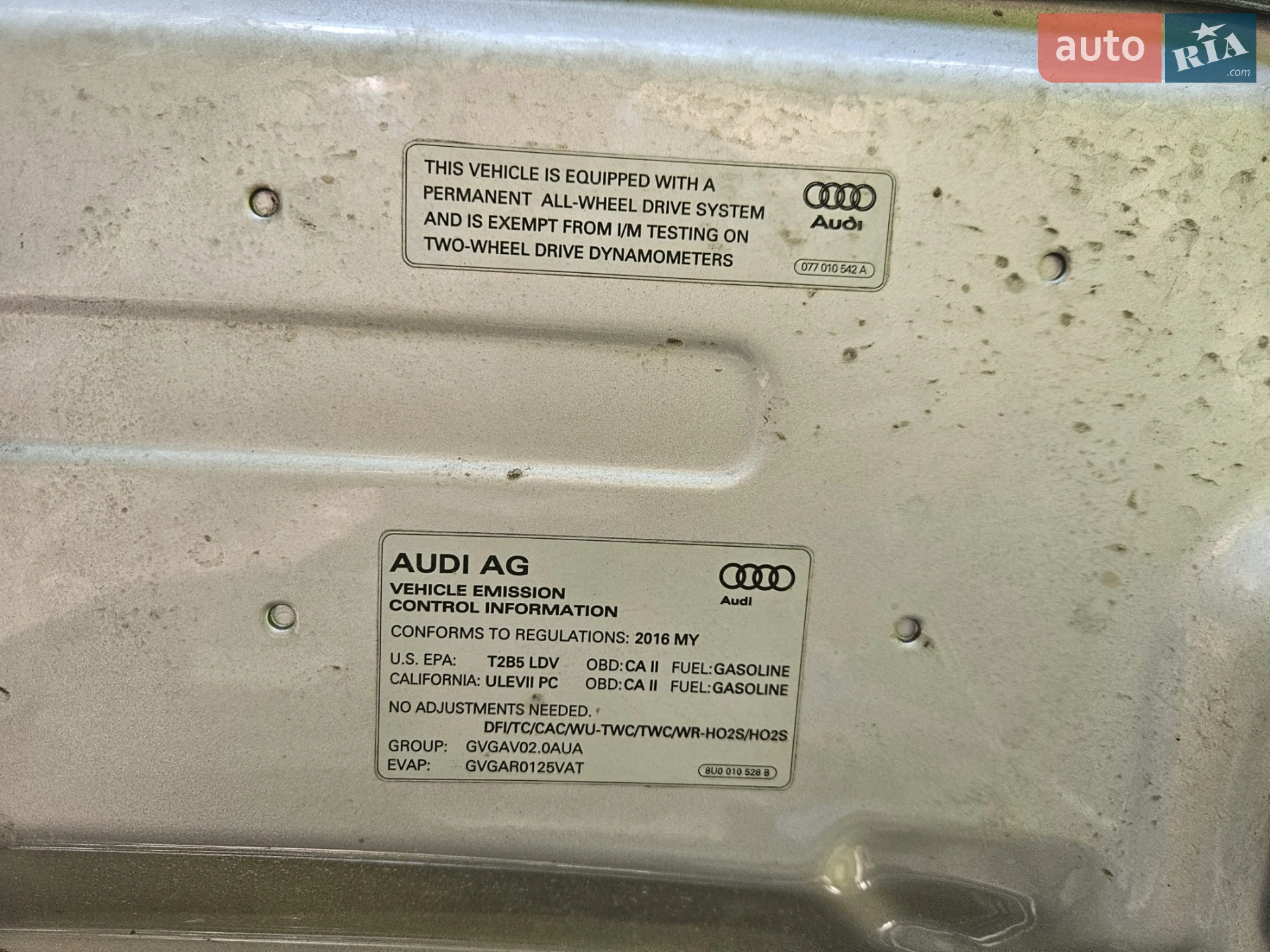 2015 Audi Q3 - мініатюра 39
