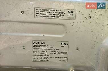 Внедорожник / Кроссовер Audi Q3 2015 в 