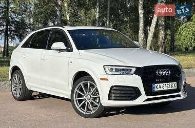 Позашляховик / Кросовер Audi Q3 2017 в Києві