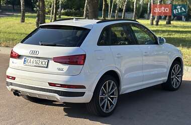 Внедорожник / Кроссовер Audi Q3 2017 в 