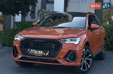 Позашляховик / Кросовер Audi Q3 2020 в Стрию