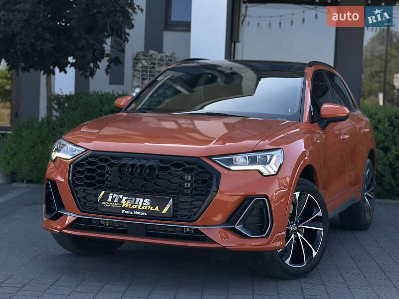 Audi Q3 2020