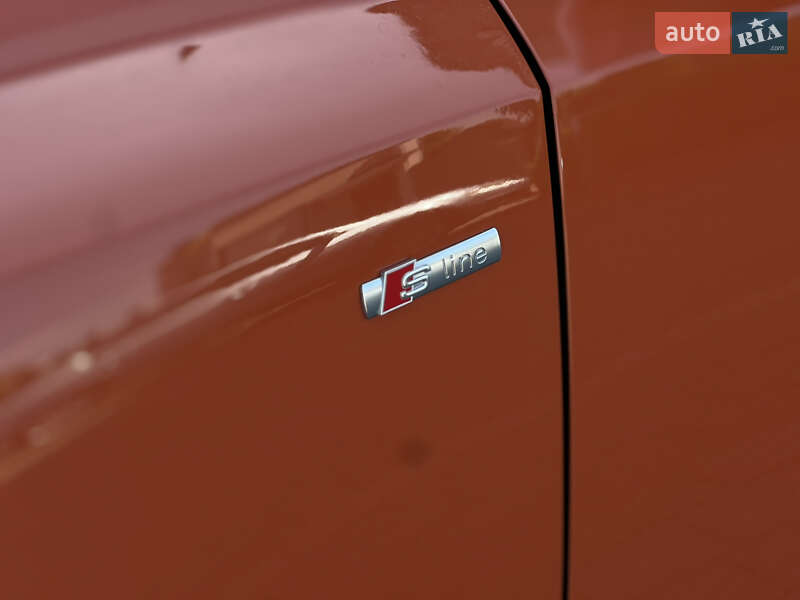 Внедорожник / Кроссовер Audi Q3 2020 в Стрые фото 10 Внедорожник / Кроссовер Audi Q3 2020 в Стрые