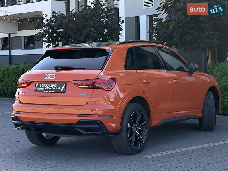 Внедорожник / Кроссовер Audi Q3 2020 в Стрые фото 14 Внедорожник / Кроссовер Audi Q3 2020 в Стрые
