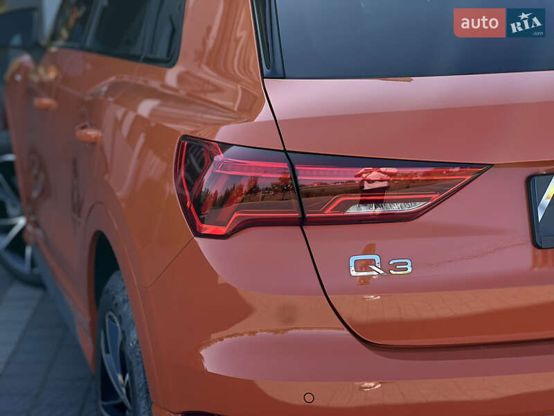 Внедорожник / Кроссовер Audi Q3 2020 в Стрые фото 16 Внедорожник / Кроссовер Audi Q3 2020 в Стрые