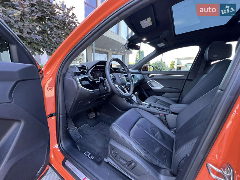 Внедорожник / Кроссовер Audi Q3 2020 в Стрые фото 21 Внедорожник / Кроссовер Audi Q3 2020 в Стрые