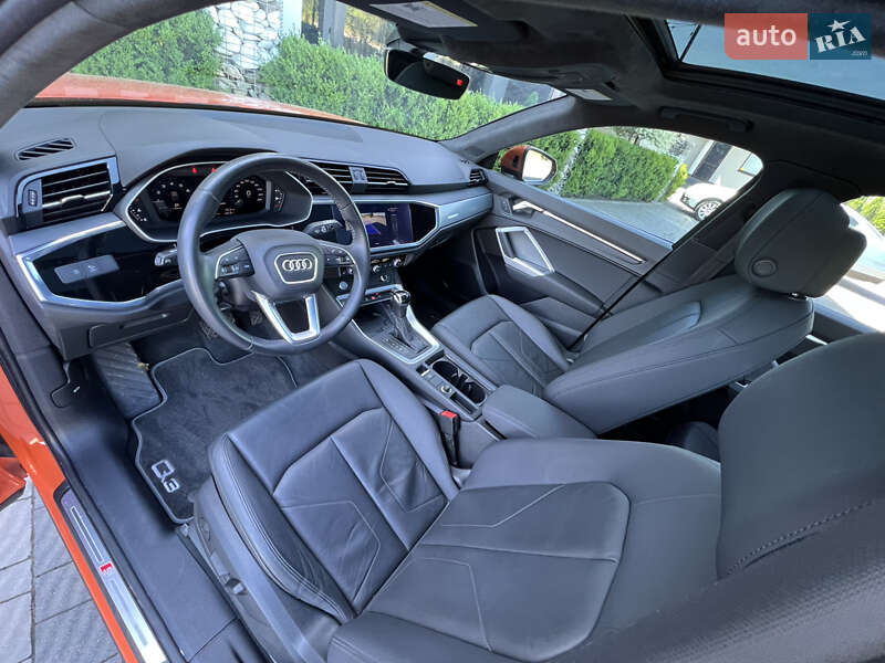 Внедорожник / Кроссовер Audi Q3 2020 в Стрые фото 23 Внедорожник / Кроссовер Audi Q3 2020 в Стрые