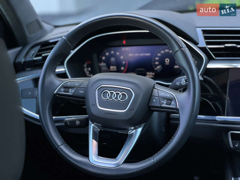 Внедорожник / Кроссовер Audi Q3 2020 в Стрые фото 30 Внедорожник / Кроссовер Audi Q3 2020 в Стрые