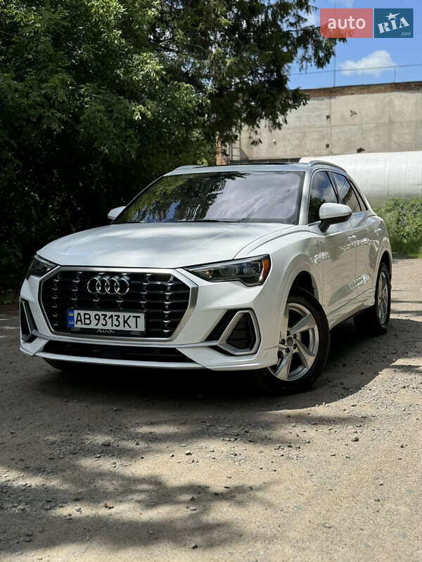 Audi Q3 2019