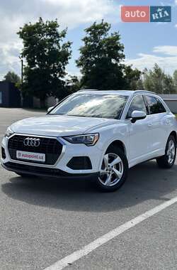 Внедорожник / Кроссовер Audi Q3 2019 в Белогородке