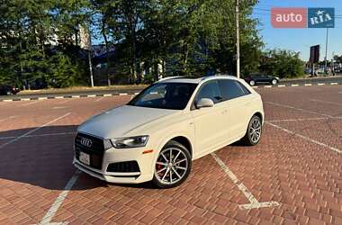 Внедорожник / Кроссовер Audi Q3 2017 в Одессе