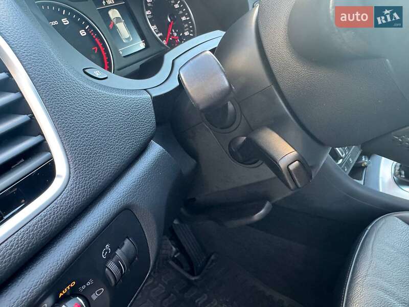 Внедорожник / Кроссовер Audi Q3 2017 в Одессе